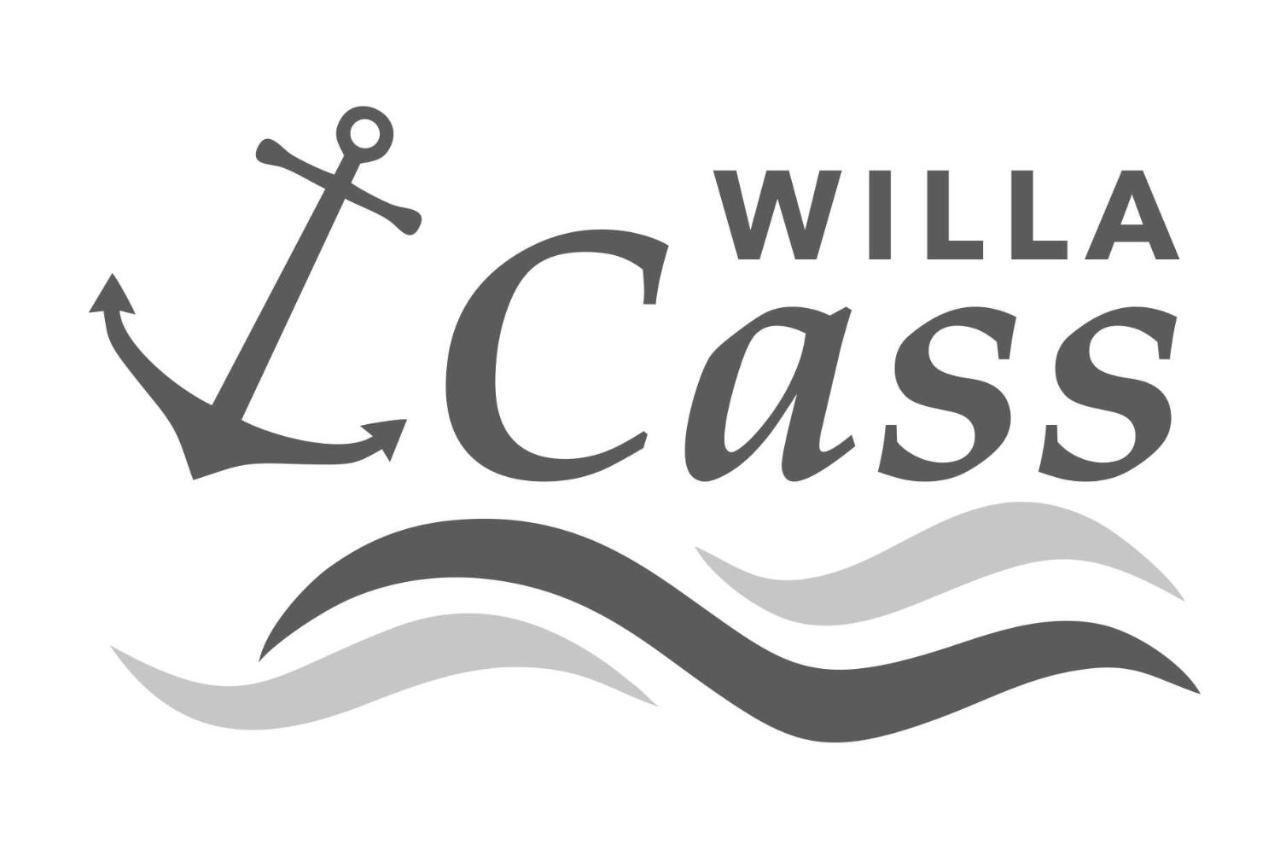 Willa Cass Wladyslawowo Bagian luar foto